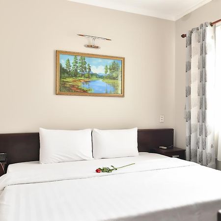 Seasala Hotel Vung Tau Exterior foto