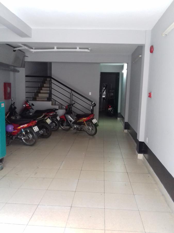 Seasala Hotel Vung Tau Exterior foto